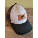 CRE trucker style hat - side view
